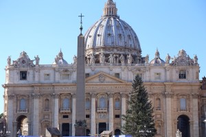 St Peter's Bascilica