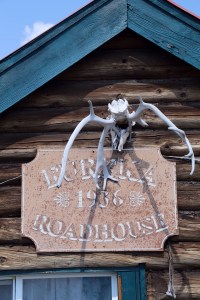 The original roadhouse