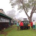 Mt Kenya lodge