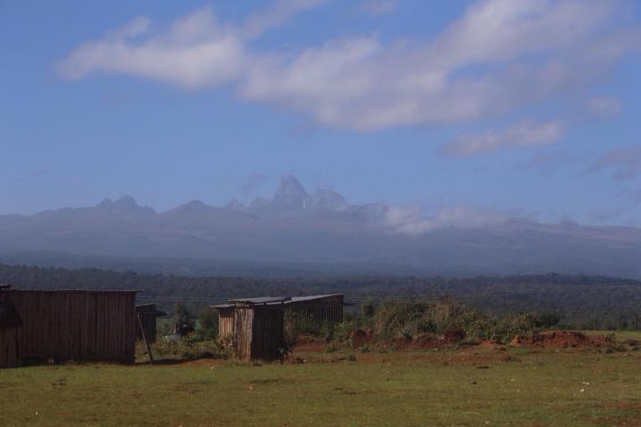 Mt Kenya